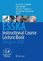 Book Cover for ESSKA Instructional Course Lecture Book by Gino M.M.J. Kerkhoffs