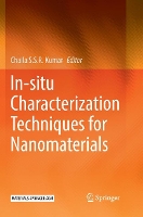 Book Cover for In-situ Characterization Techniques for Nanomaterials by Challa S.S.R. Kumar