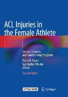 Book Cover for ACL Injuries in the Female Athlete by Frank R. Noyes