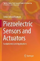 Book Cover for Piezoelectric Sensors and Actuators by Stefan Johann Rupitsch
