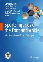 Book Cover for Sports Injuries of the Foot and Ankle by Gian Luigi Canata