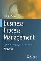 Book Cover for Business Process Management by Mathias Weske