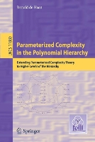 Book Cover for Parameterized Complexity in the Polynomial Hierarchy by Ronald de Haan