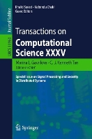 Book Cover for Transactions on Computational Science XXXV by Marina L. Gavrilova