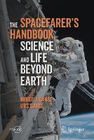 Book Cover for The Spacefarer's Handbook by Bergita Ganse, Urs Ganse