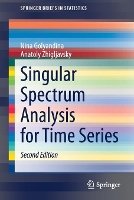 Book Cover for Singular Spectrum Analysis for Time Series by Nina Golyandina, Anatoly Zhigljavsky