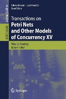 Book Cover for Transactions on Petri Nets and Other Models of Concurrency XV by Maciej Koutny