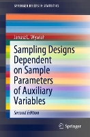 Book Cover for Sampling Designs Dependent on Sample Parameters of Auxiliary Variables by Janusz L Wywia