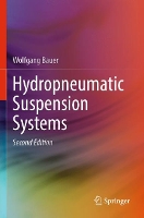 Book Cover for Hydropneumatic Suspension Systems by Wolfgang Bauer