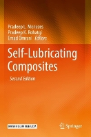 Book Cover for Self-Lubricating Composites by Pradeep L. Menezes