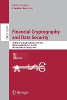 Book Cover for Financial Cryptography and Data Security by Nikita Borisov