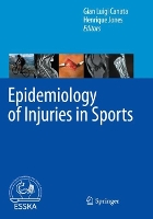 Book Cover for Epidemiology of Injuries in Sports by Gian Luigi Canata