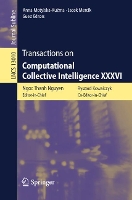 Book Cover for Transactions on Computational Collective Intelligence XXXVI by Ngoc Thanh Nguyen