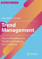 Book Cover for Trend Management by Jörg Blechschmidt