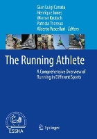 Book Cover for The Running Athlete by Gian Luigi Canata