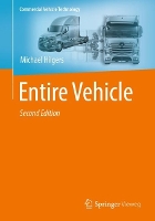 Book Cover for Entire Vehicle by Michael Hilgers