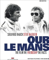 Book Cover for Our le Mans by Hans Hamer