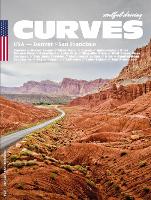 Book Cover for Curves USA: Denver - San Francisco by Stefan Bogner