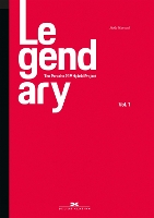 Book Cover for Legendary by Heike Hientzsch