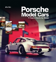 Book Cover for Porsche Model Cars by Jorg Walz