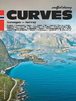 Book Cover for Curves: Norway by Stefan Bogner
