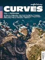 Book Cover for Curves: USA - California by Stefan Bogner