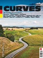 Book Cover for CURVES Deutschlands Südosten / Germany's Southeast by Stefan Bogner