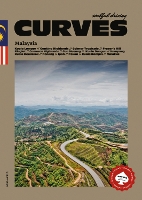 Book Cover for CURVES Malaysia by Stefan Bogner