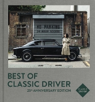 Book Cover for Best of Classic Driver by Jan Karl Baedeker