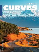 Book Cover for CURVES New Zealand by Stefan Bogner