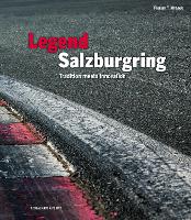 Book Cover for Legend Salzburgring by Florian T Mrazek