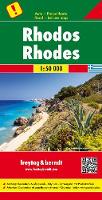 Book Cover for Rhodes by 