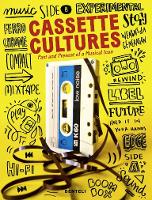 Book Cover for Cassette Culture by John Z. Komurki