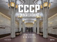 Book Cover for CCCP Underground by Frank Herfort