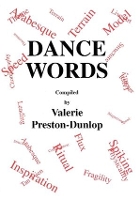 Book Cover for Dance Words by Valerie Preston-Dunlop