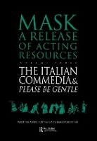 Book Cover for The Italian Commedia and Please be Gentle by David Griffiths