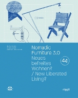 Book Cover for Nomadic Furniture 3.0 by Christoph Thun-Hohenstein