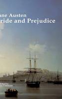 Book Cover for Pride & Prejudice by Jane Austen