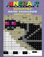 Book Cover for Funcraft - Das Inoffizielle Mathe Ausmalbuch by Theo Von Taane