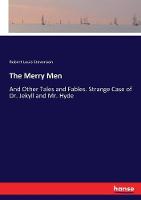 Book Cover for The Merry Men by Robert Louis Stevenson