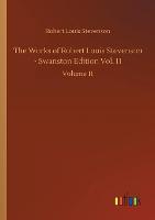 Book Cover for The Works of Robert Louis Stevenson - Swanston Edition Vol. 11 by Robert Louis Stevenson