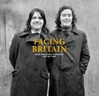 Book Cover for Facing Britain by Graham Harrison