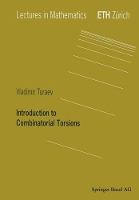 Book Cover for Introduction to Combinatorial Torsions by Vladimir Turaev