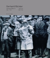 Book Cover for Gerhard Richter Catalogue Raisonné. Volume 1 by Dietmar Elger