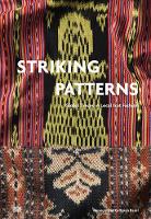 Book Cover for Striking patterns by Paola von Wyss-Giacosa
