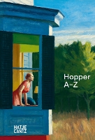 Book Cover for Edward Hopper: A-Z by Ulf Küster