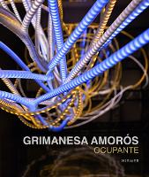 Book Cover for Grimanesa Amorós: Ocupante by Beate Reifenscheid