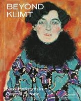 Book Cover for Beyond Klimt by Stella Rollig