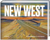 Book Cover for New West by Wolfgang Wagener