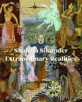 Book Cover for Shahzia Sikander by Museum of Art Rhode Island School of Design